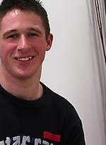 Football mad Corey by English Lads
