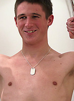 Football mad Corey by English Lads