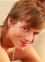 Lovely european twink Kevin naked by BelAmi Online With Kevin Warhol