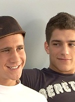 Jocks in oral action by BelAmi Online