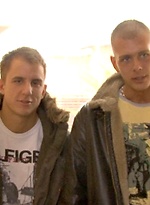 Blowjob party by BelAmi Online