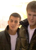 Blowjob party by BelAmi Online