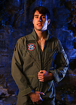 Two pilots jacking off by UKNakedmen