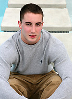Hot jocks posing by Frat Men