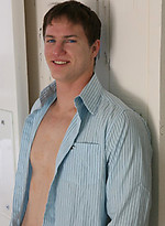 Peython shows his sexy body by Frat Men