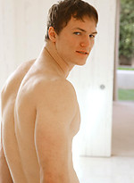 Peython shows his sexy body by Frat Men