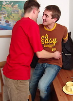 Big dick drills straigh ass by Czech Boys