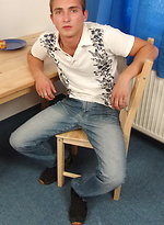 Straight czech boy naked by Czech Boys