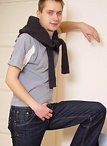 Horny twink naked by Czech Boys