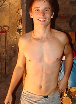 Cute twink shows his perfect ass by Czech Boys