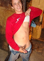 Cute twink shows his perfect ass by Czech Boys