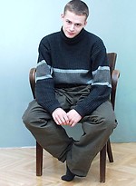 Cute twink amateur naked by Czech Boys