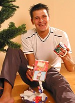 Czech twink stripping by Czech Boys