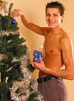 Czech twink stripping by Czech Boys