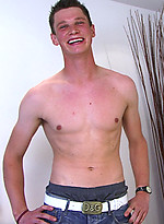 Basketball ace Matt - Tall, lean and a long uncut cock! by English Lads