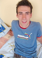 Naked czech guy by Czech Boys