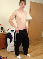Twink naked by Czech Boys