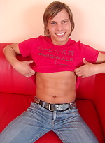 Cute czech boy jacking off cock by Czech Boys