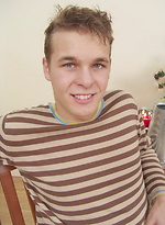 Naked gay boy by Czech Boys