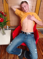 Czech blond twink naked by Czech Boys