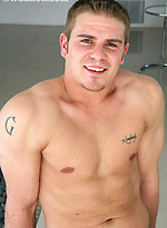 Muscle stud Gary by Frat Men