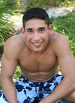 Hot sexy jocks posing by Frat Men