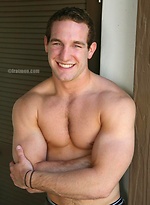 James naked by Frat Men