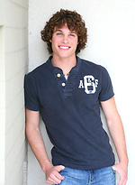 Cute horny jock Jesse by Frat Men