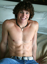 Cute horny jock Jesse by Frat Men