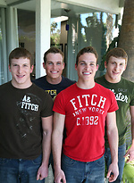 2 Four 2 by Frat Men