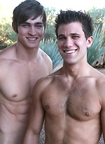 Cole and Shay by Frat Men
