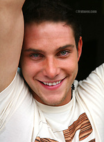 Hot jock Adrian by Frat Men