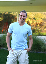 Hot stud Harley from Fratmen by Frat Men