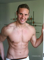 Hot stud Harley from Fratmen by Frat Men