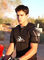 Sexy stud Theo by Frat Men