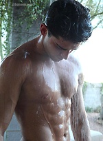 Sexy stud Theo by Frat Men
