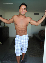 Kumar jacking off dick by Frat Men