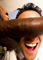 Confused straight guy gets a huge cock in his ass by Its Gonna Hurt With Castro Caliente