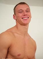 Muscular and Ripped - Straight Lad Peter is Also Hung! by English Lads