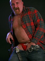 Jake Fine by Pantheon Bear