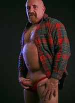 Jake Fine by Pantheon Bear
