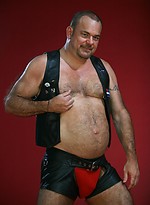 Steve Edmonds by Pantheon Bear