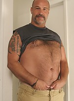 Silas Braun by Pantheon Bear