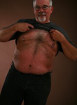 Dean Richards by Pantheon Bear