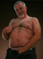 Dean Richards by Pantheon Bear