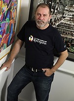 Rick Wade by Pantheon Bear