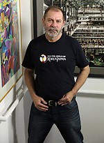 Rick Wade by Pantheon Bear