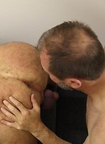 Patrick Montana and Rick Wade by Pantheon Bear With Patrick Montana