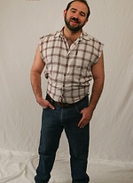 Gabe Harris by Pantheon Bear