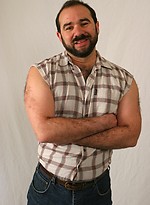 Gabe Harris by Pantheon Bear